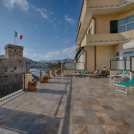 فندق Italia E Lido 3*