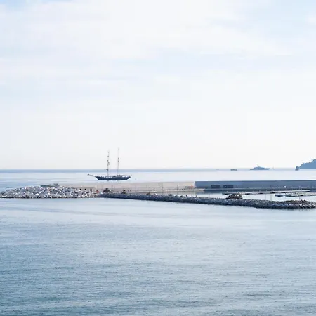 Hotel Italia E Lido Rapallo