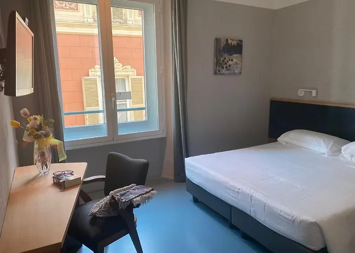 Hotel Italia E Lido Rapallo