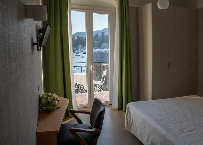 Hotel Italia E Lido Rapallo