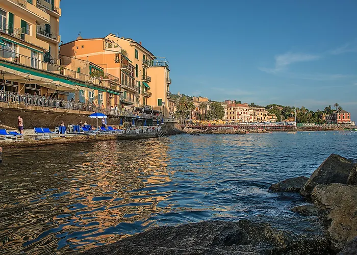 Italia E Lido Hotel Rapallo