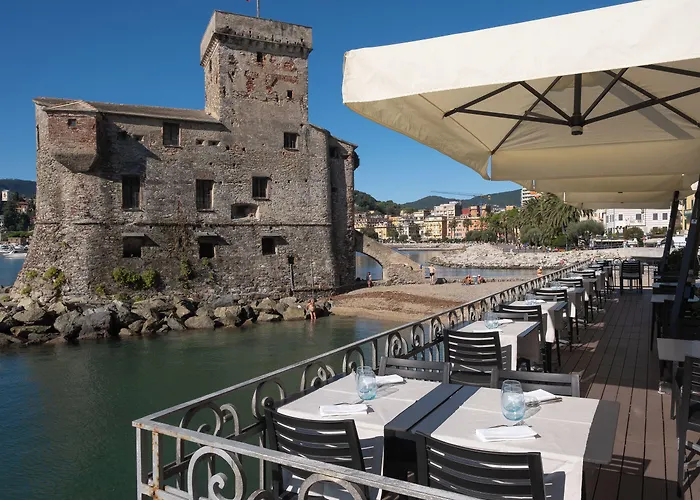 Italia E Lido 3* Rapallo