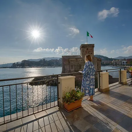 Italia E Lido Готель Рапалло