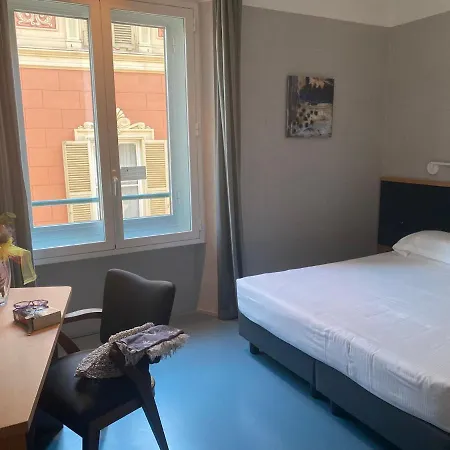 Ξενοδοχείο Italia E Lido Ραπάλο