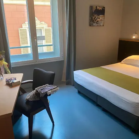 Italia E Lido Szálloda