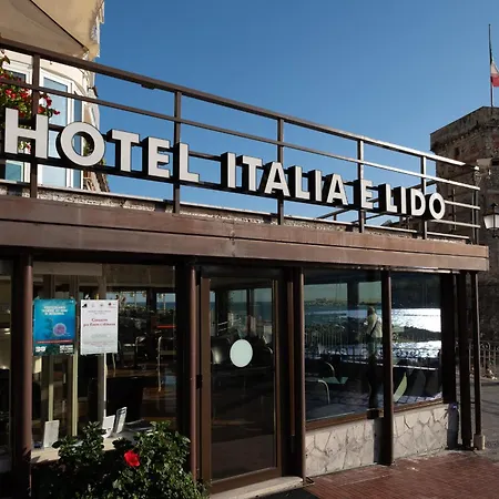 Готель Italia E Lido Рапалло