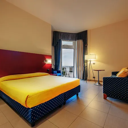 Italia E Lido Szálloda