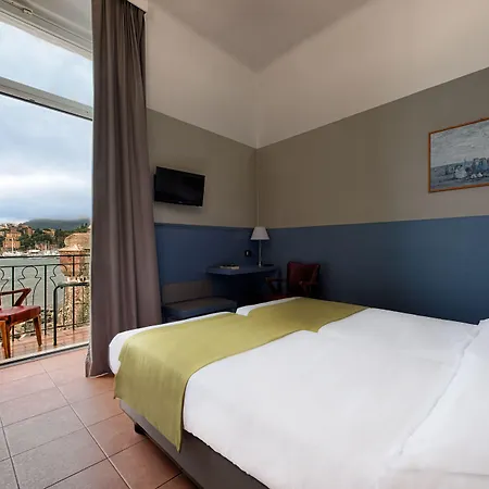 Italia E Lido Szálloda Rapallo