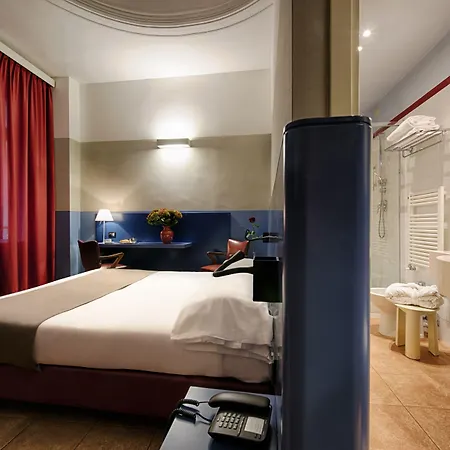 Italia E Lido Szálloda