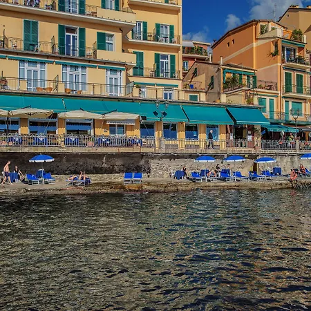 Italia E Lido Szálloda Rapallo