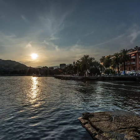 Italia E Lido Szálloda Rapallo