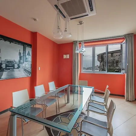 Italia E Lido Szálloda Rapallo