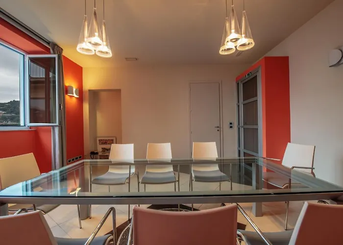 فندق Italia E Lido راباللو