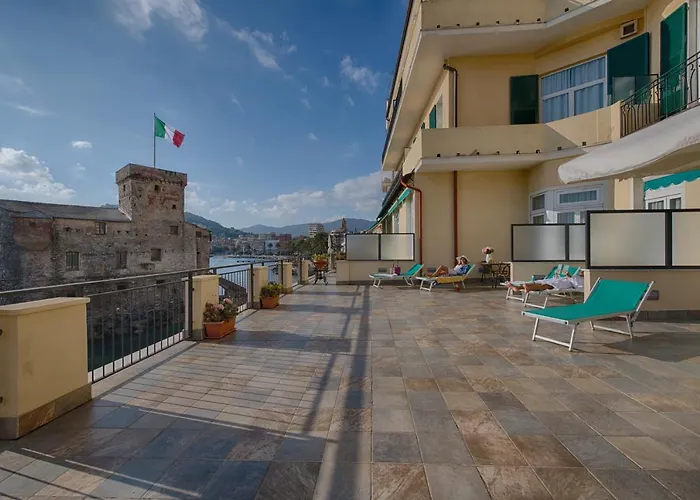 فندق Italia E Lido 3*