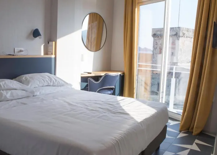 Italia E Lido Hotel 3*