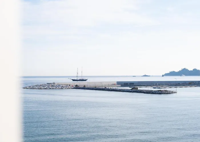 Otel Italia E Lido Rapallo