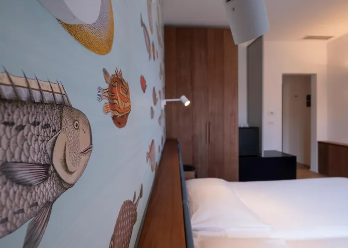 Hotel Italia E Lido 3*