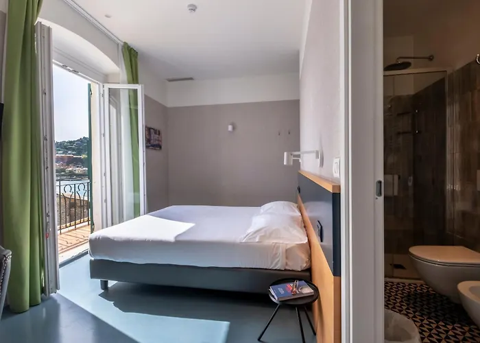 Otel Italia E Lido Rapallo