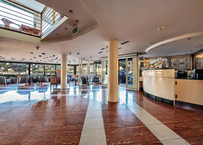 Otel Italia E Lido 3*