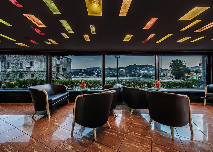 Italia E Lido Otel 3*