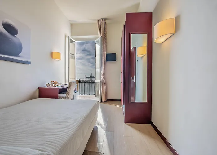 Otel Italia E Lido Rapallo