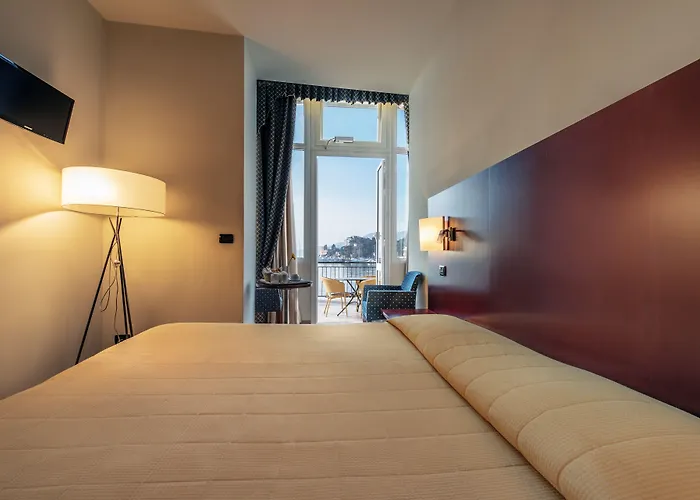 Italia E Lido Otel 3*