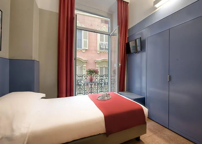 Otel Italia E Lido 3*