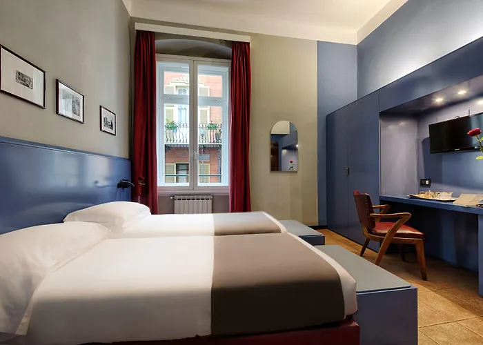 Otel Italia E Lido 3*