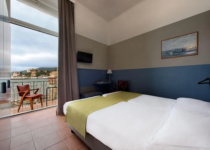 Italia E Lido Otel Rapallo