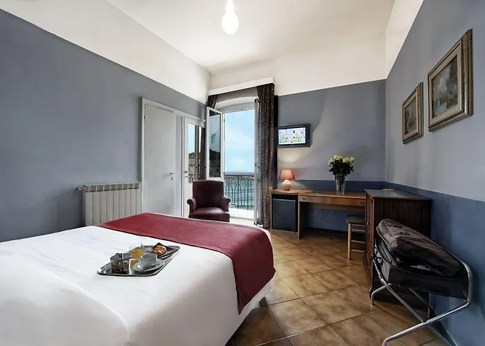 Hotel Italia E Lido Rapallo