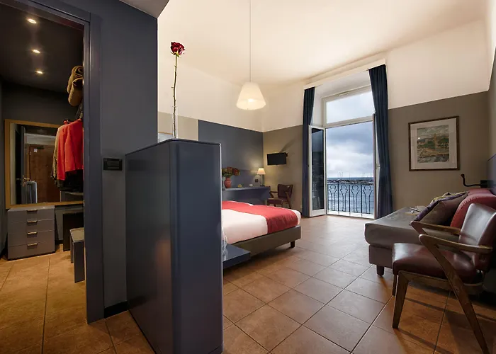 Italia E Lido Otel Rapallo