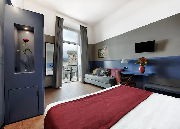 Italia E Lido 3* Rapallo