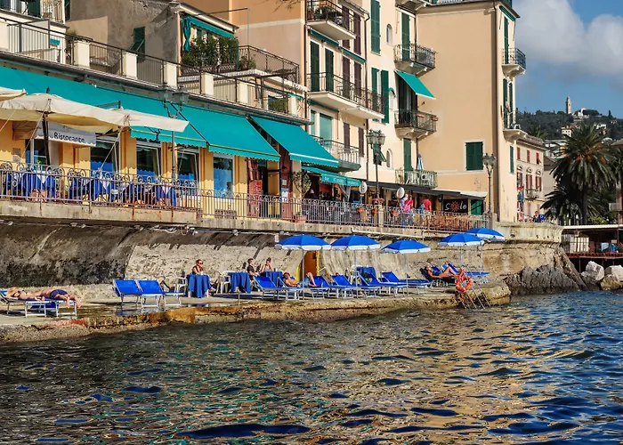 Italia E Lido Rapallo