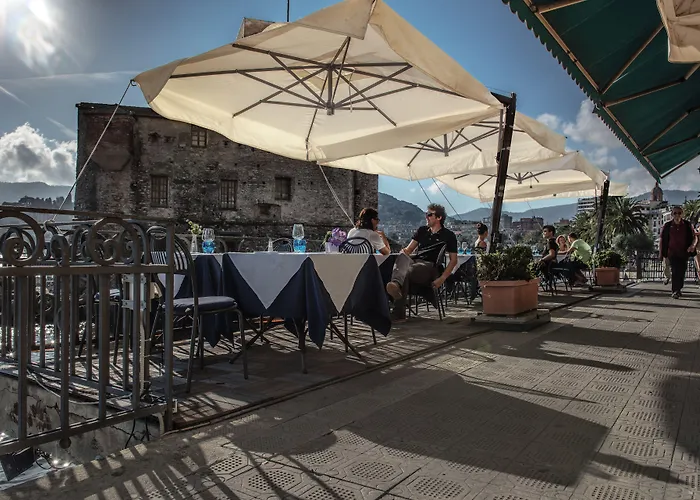 Italia E Lido 3* Rapallo