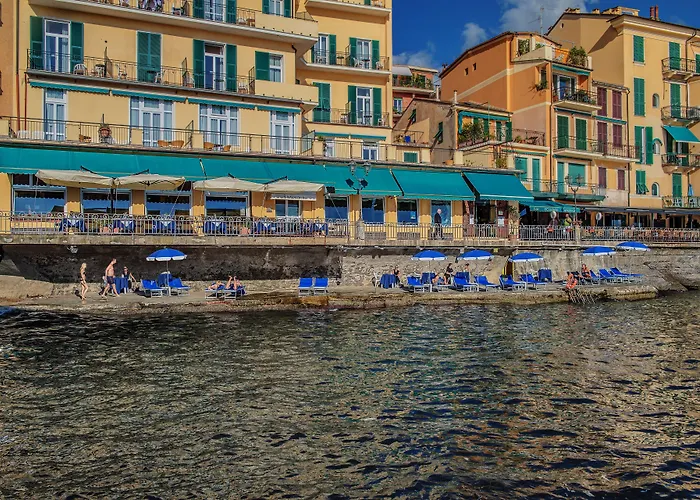 Italia E Lido Otel Rapallo