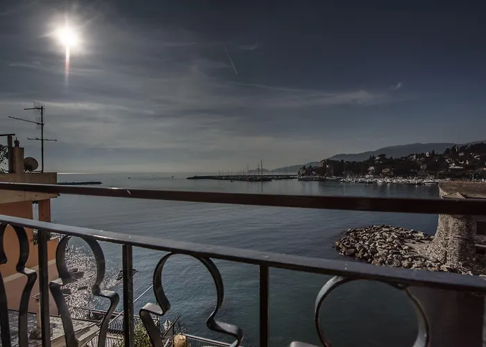 Italia E Lido 3* Rapallo