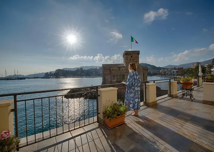 Italia E Lido 3* Rapallo