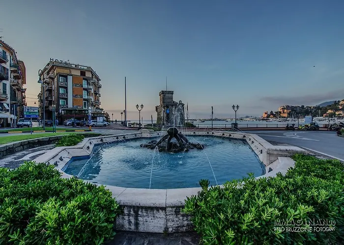 Hotel Italia E Lido Rapallo